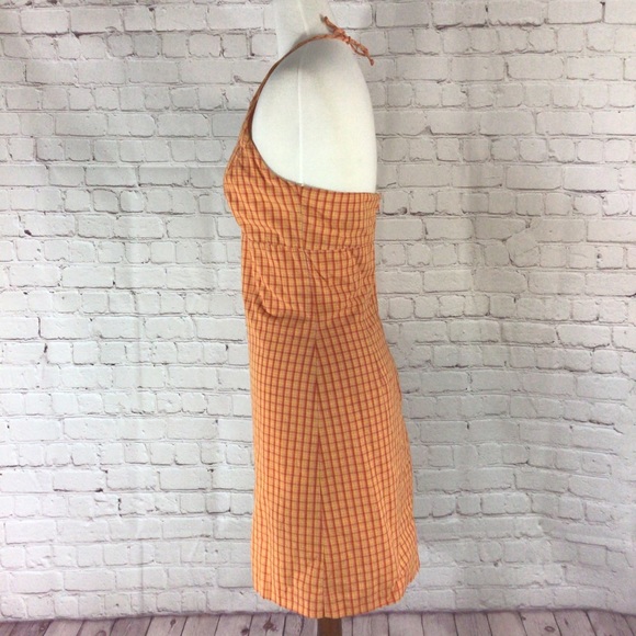 🎉 HP Tailor B. Moss Halter Style Dress - Picture 4 of 7